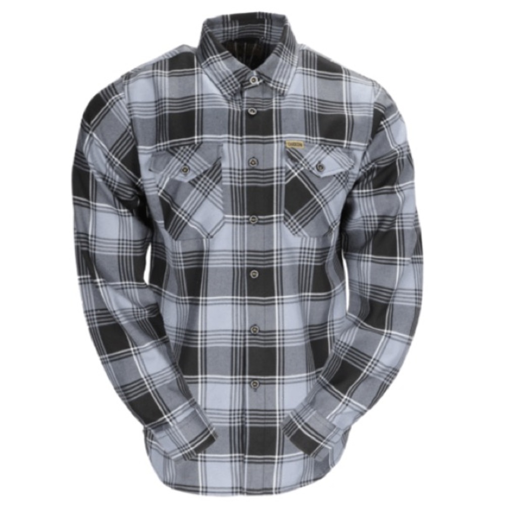 Dixxon Adamantium Flannel